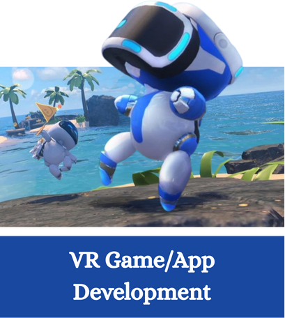 VR Game/App Development
